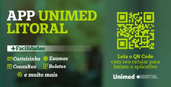 App Unimed Litoral
